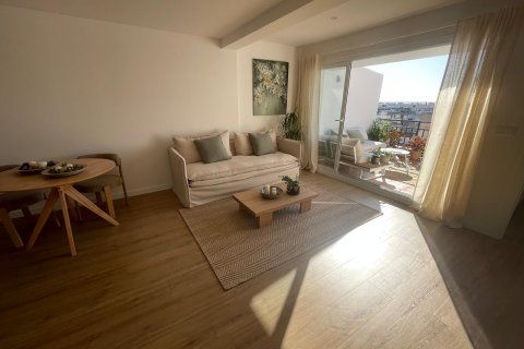 Kattohuoneisto myytävänä Mallorca, Espanja, 3 makuuhuonetta, 90 m2 No. 164308 - kuva 5