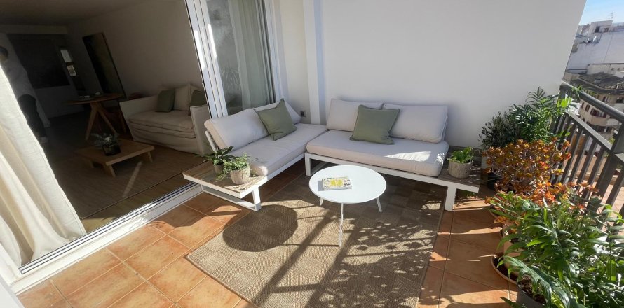 Kattohuoneisto Mallorca, Espanja 3 makuuhuonetta, 90 m2 No. 164308