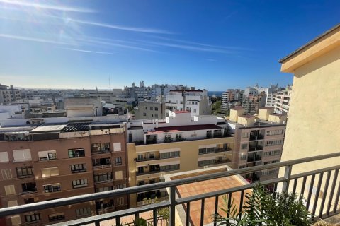 Kattohuoneisto myytävänä Mallorca, Espanja, 3 makuuhuonetta, 90 m2 No. 164308 - kuva 2