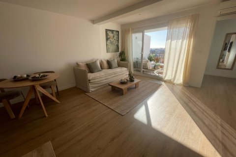 Kattohuoneisto myytävänä Mallorca, Espanja, 3 makuuhuonetta, 90 m2 No. 164308 - kuva 4