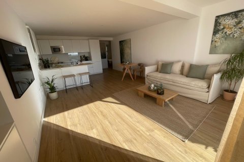 Kattohuoneisto myytävänä Mallorca, Espanja, 3 makuuhuonetta, 90 m2 No. 164308 - kuva 3