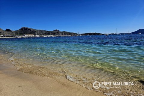 Villa à louer à Port De Pollenca, Mallorca, Espagne, 4 chambres, 200 m2 No. 164303 - photo 27