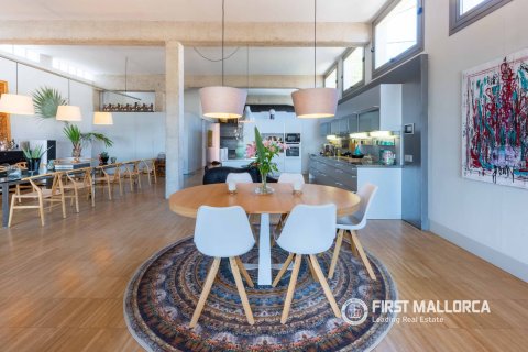 Huoneisto myytävänä Genova, Mallorca, Espanja, 2 makuuhuonetta, 284 m2 No. 164304 - kuva 11