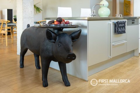 Huoneisto myytävänä Genova, Mallorca, Espanja, 2 makuuhuonetta, 284 m2 No. 164304 - kuva 14