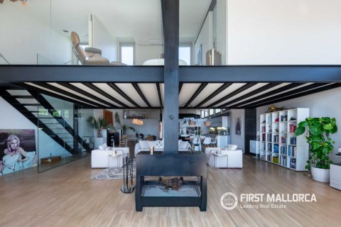 Huoneisto myytävänä Genova, Mallorca, Espanja, 2 makuuhuonetta, 284 m2 No. 164304 - kuva 8