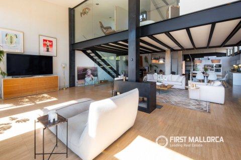 Huoneisto myytävänä Genova, Mallorca, Espanja, 2 makuuhuonetta, 284 m2 No. 164304 - kuva 6