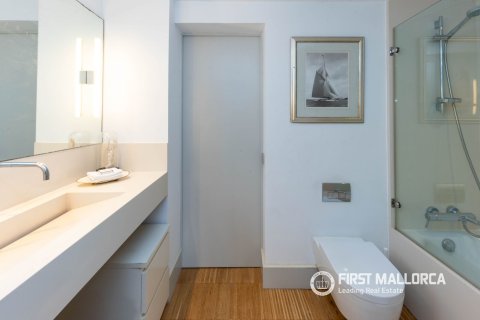 Huoneisto myytävänä Genova, Mallorca, Espanja, 2 makuuhuonetta, 284 m2 No. 164304 - kuva 20