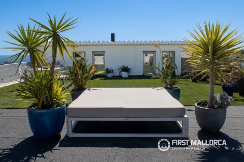 Huoneisto myytävänä Genova, Mallorca, Espanja, 2 makuuhuonetta, 284 m2 No. 164304 - kuva 4