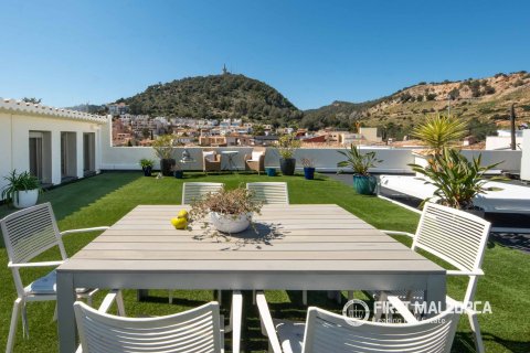 Huoneisto myytävänä Genova, Mallorca, Espanja, 2 makuuhuonetta, 284 m2 No. 164304 - kuva 1