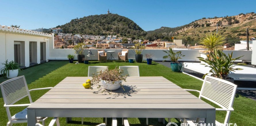 Huoneisto Genova, Mallorca, Espanja 2 makuuhuonetta, 284 m2 No. 164304