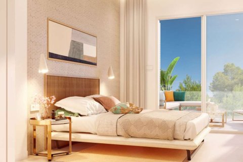 Продажа квартиры в Пилар де ла Орадада, Аликанте, Испания 2 спальни, 100.68м2 №181435 - фото 7
