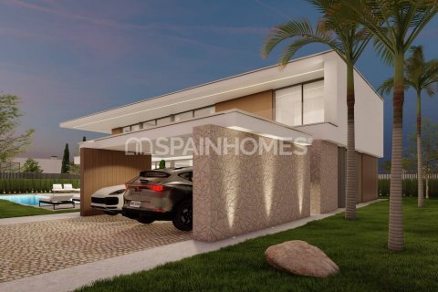 Villa zum Verkauf Orihuela, Alicante, Spanien 4 Schlafzimmer, 329 m2 Nr. 113432 - Foto 5