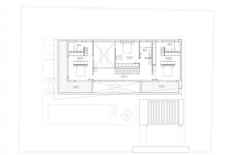 Villa zum Verkauf Orihuela, Alicante, Spanien 4 Schlafzimmer, 329 m2 Nr. 113432 - Foto 11