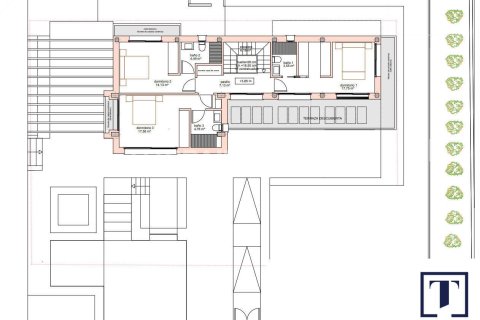 Villa zum Verkauf in Orihuela, Alicante, Spanien 4 Schlafzimmer, 206 m2 Nr. 113432 - Foto 8