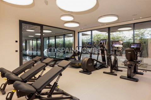 Kattohuoneisto myytävänä Estepona, Malaga, Espanja, 3 makuuhuonetta, 203 m2 No. 113433 - kuva 8