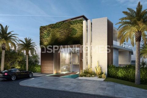 Kattohuoneisto myytävänä Estepona, Malaga, Espanja, 3 makuuhuonetta, 203 m2 No. 113433 - kuva 13