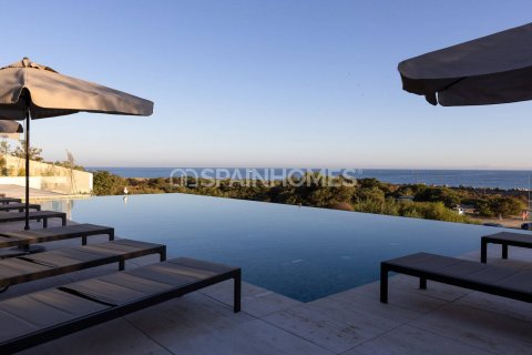 Kattohuoneisto myytävänä Estepona, Malaga, Espanja, 3 makuuhuonetta, 203 m2 No. 113433 - kuva 9