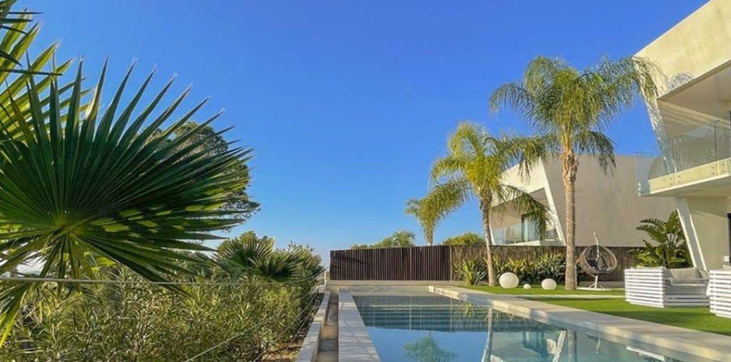 Villa in Finestrat, Alicante, Spanien 3 Schlafzimmer, 309 m2 Nr. 145203