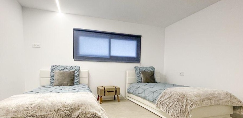 Villa in Finestrat, Alicante, Spanien 3 Schlafzimmer, 309 m2 Nr. 145203