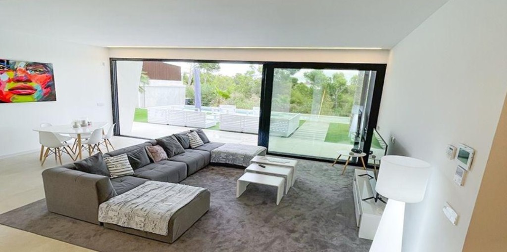 Villa in Finestrat, Alicante, Spanien 3 Schlafzimmer, 309 m2 Nr. 145203