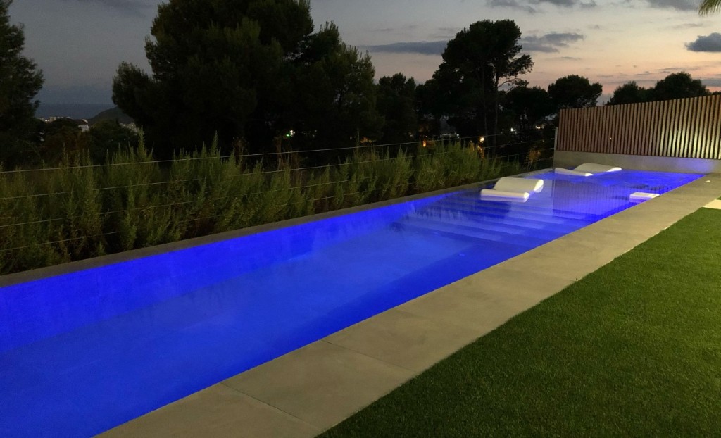 Villa in Finestrat, Alicante, Spanien 3 Schlafzimmer, 309 m2 Nr. 145203