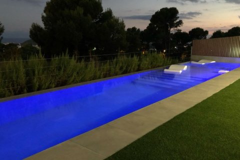 Villa zum Verkauf in Finestrat, Alicante, Spanien 3 Schlafzimmer, 309 m2 Nr. 145203 - Foto 5