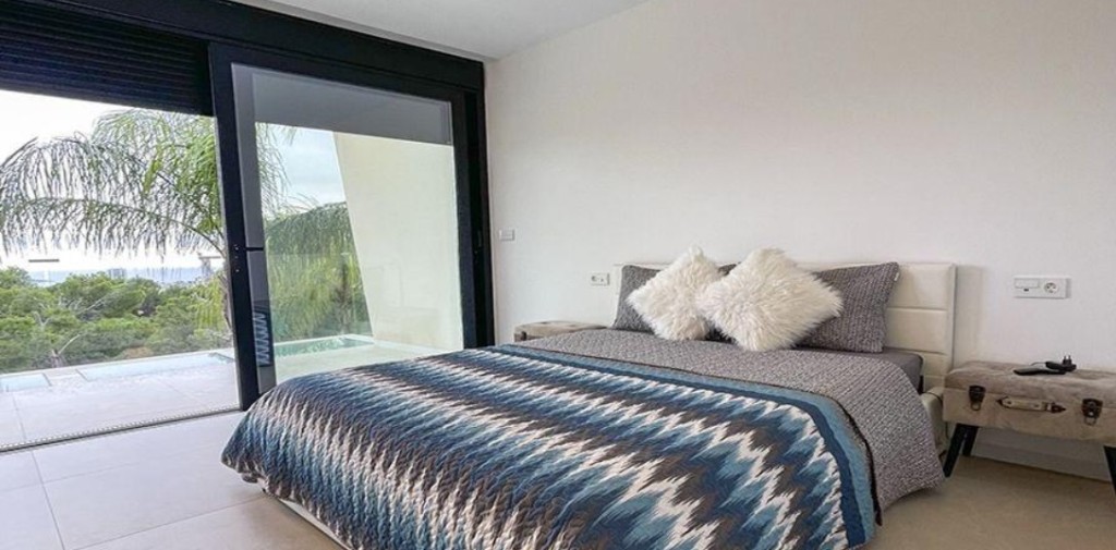 Villa in Finestrat, Alicante, Spanien 3 Schlafzimmer, 309 m2 Nr. 145203