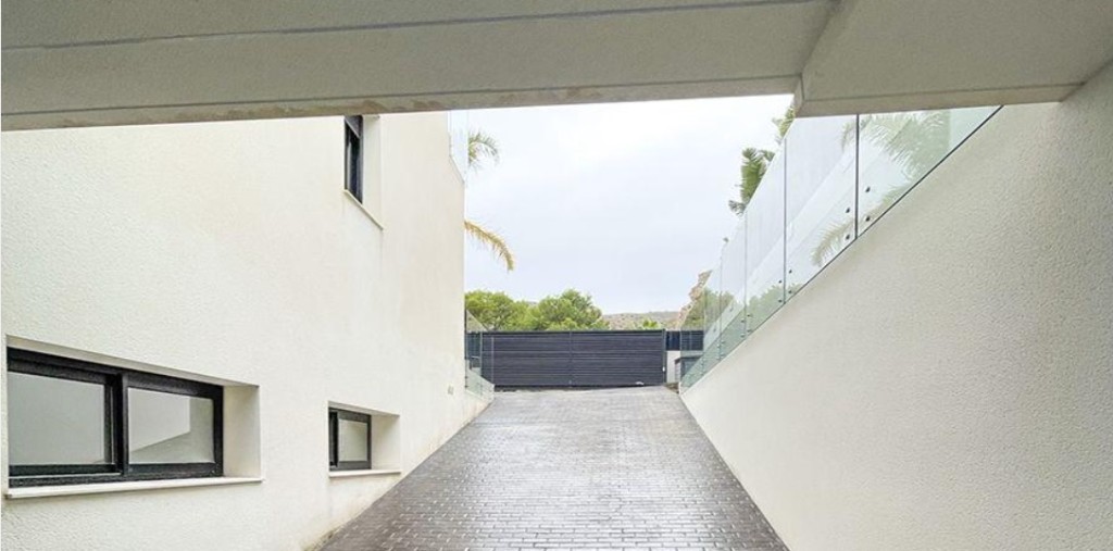 Villa in Finestrat, Alicante, Spanien 3 Schlafzimmer, 309 m2 Nr. 145203