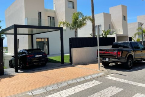 Villa zum Verkauf in Finestrat, Alicante, Spanien 3 Schlafzimmer, 309 m2 Nr. 145203 - Foto 15