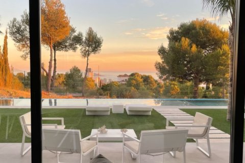 Villa zum Verkauf in Finestrat, Alicante, Spanien 3 Schlafzimmer, 309 m2 Nr. 145203 - Foto 14