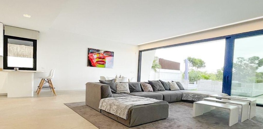 Villa in Finestrat, Alicante, Spanien 3 Schlafzimmer, 309 m2 Nr. 145203