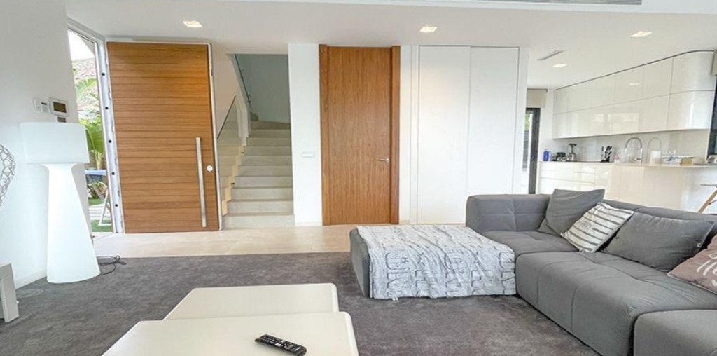 Villa in Finestrat, Alicante, Spanien 3 Schlafzimmer, 309 m2 Nr. 145203