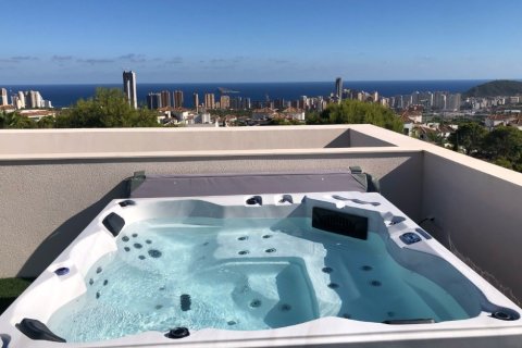 Villa zum Verkauf in Finestrat, Alicante, Spanien 3 Schlafzimmer, 309 m2 Nr. 145203 - Foto 2