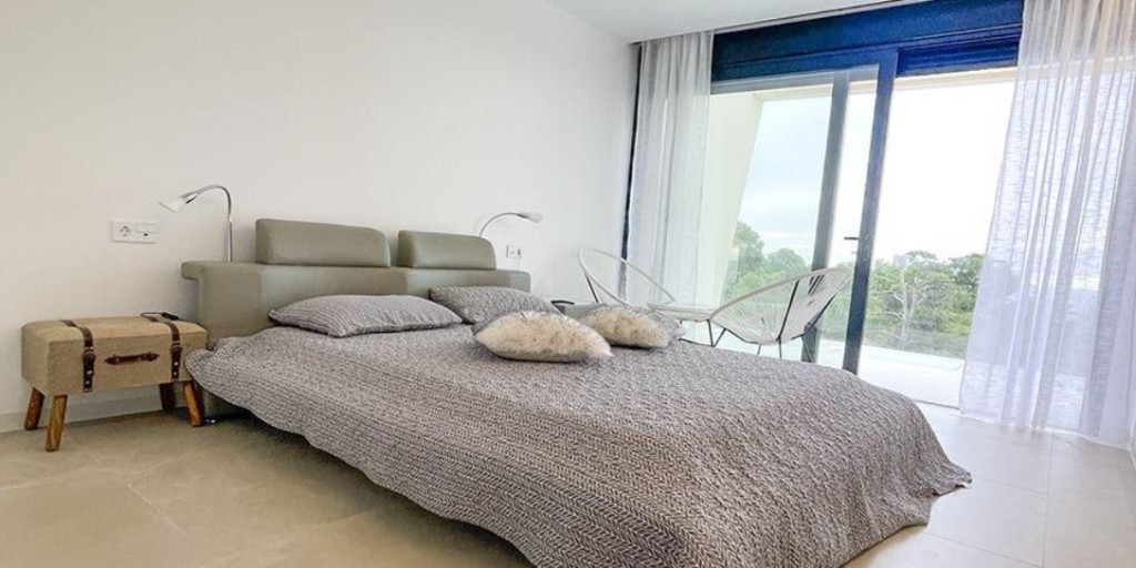 Villa in Finestrat, Alicante, Spanien 3 Schlafzimmer, 309 m2 Nr. 145203