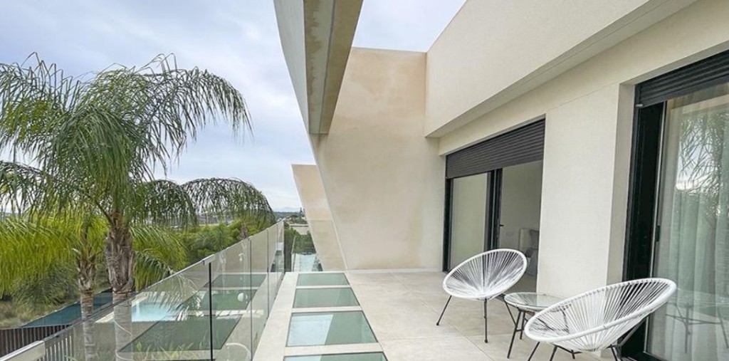 Villa in Finestrat, Alicante, Spanien 3 Schlafzimmer, 309 m2 Nr. 145203