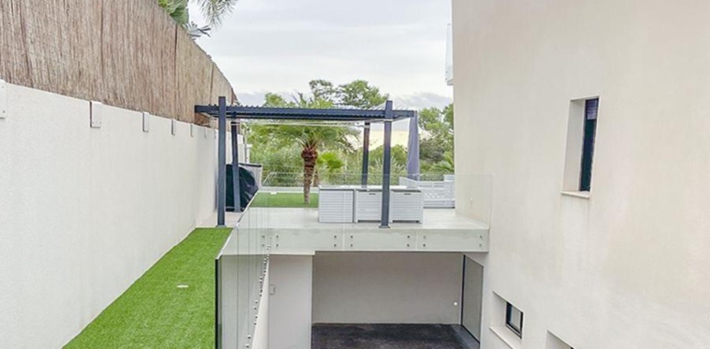 Villa in Finestrat, Alicante, Spanien 3 Schlafzimmer, 309 m2 Nr. 145203