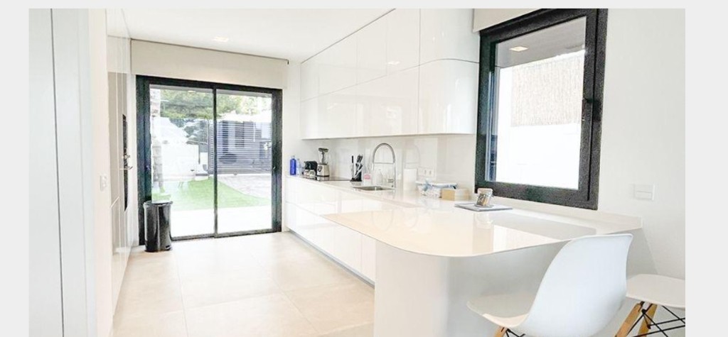 Villa in Finestrat, Alicante, Spanien 3 Schlafzimmer, 309 m2 Nr. 145203