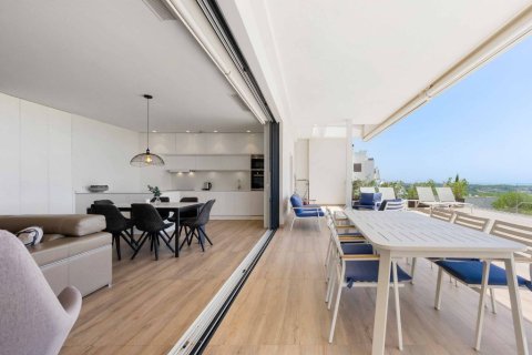 Apartament w Campoamor, Alicante, Hiszpania 3 sypialnie, 115 mkw. nr 145202 – zdjęcie 1