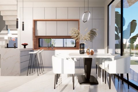 Villa in vendita a Finestrat, Alicante, Spagna 3 camere da letto, 330 mq. N° 145201 - foto 6