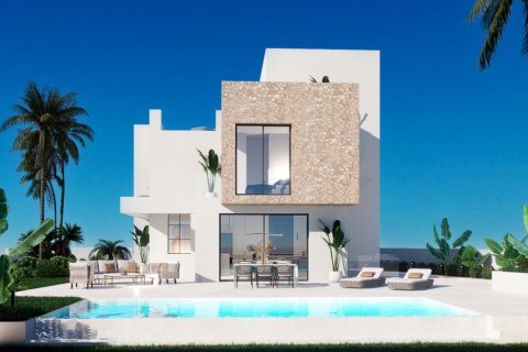 Villa in vendita a Finestrat, Alicante, Spagna 3 camere da letto, 330 mq. N° 145201 - foto 1