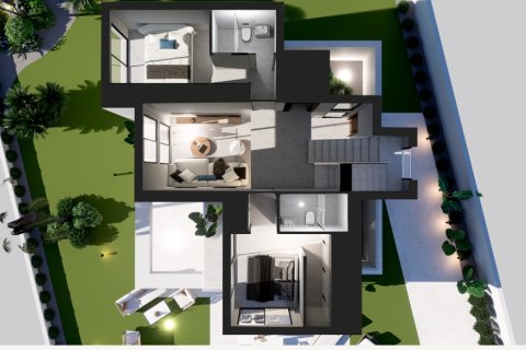 Villa in vendita a Finestrat, Alicante, Spagna 3 camere da letto, 330 mq. N° 145201 - foto 7