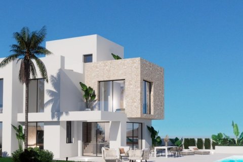 Villa in vendita a Finestrat, Alicante, Spagna 3 camere da letto, 330 mq. N° 145201 - foto 14