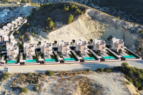 Villa in vendita a Finestrat, Alicante, Spagna 3 camere da letto, 330 mq. N° 145201 - foto 15