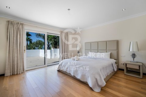 Huvila myytävänä Marbella, Malaga, Espanja, 5 makuuhuonetta, 550 m2 No. 157645 - kuva 13