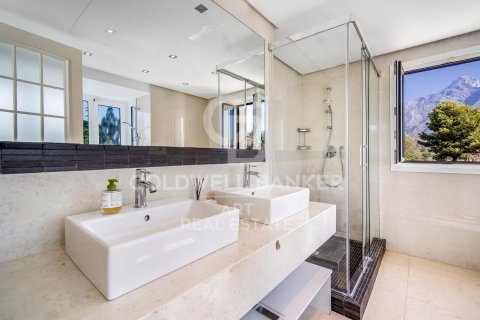 Huvila myytävänä Marbella, Malaga, Espanja, 5 makuuhuonetta, 550 m2 No. 157645 - kuva 18