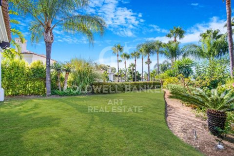 Huvila myytävänä Marbella, Malaga, Espanja, 5 makuuhuonetta, 550 m2 No. 157645 - kuva 9