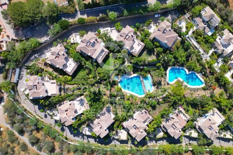 Huvila myytävänä Marbella, Malaga, Espanja, 5 makuuhuonetta, 550 m2 No. 157645 - kuva 26
