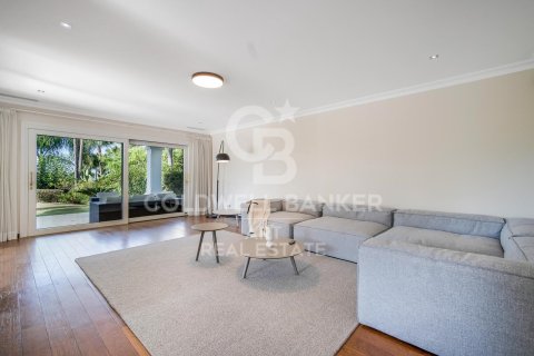 Willa w Marbella, Malaga, Hiszpania 5 sypialni, 550 mkw. nr 157645 – zdjęcie 3