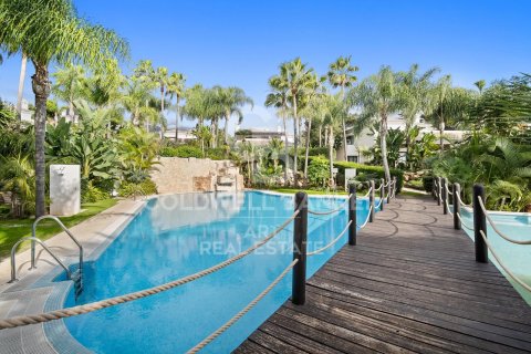 Huvila myytävänä Marbella, Malaga, Espanja, 5 makuuhuonetta, 550 m2 No. 157645 - kuva 24