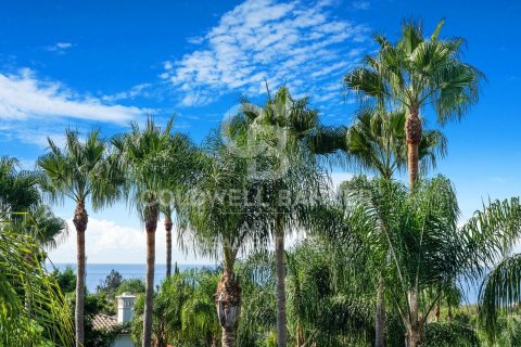 Huvila myytävänä Marbella, Malaga, Espanja, 5 makuuhuonetta, 550 m2 No. 157645 - kuva 10